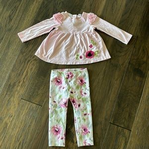 Baby Girl Outfit
